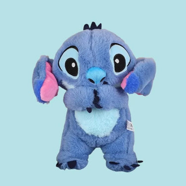 Breathing Plush Sleep Companion – Soothing Music Doll for Babies & Kids